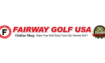 FAIRWAY GOLF公式サイトの紹介画像