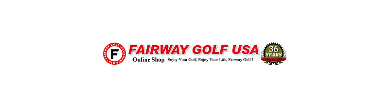 FAIRWAY GOLF公式サイトの紹介画像