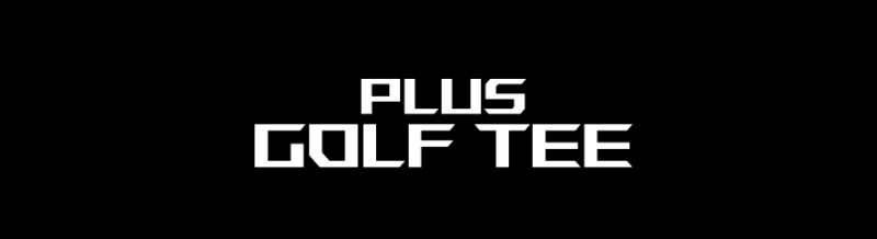 PLUS GOLF TEEの公式製品