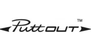 PuttOUTのパッティング練習器具