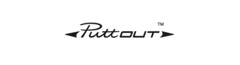 PuttOUTのパッティング練習器具