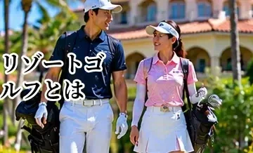 リゾートゴルフとは？普通のゴルフ旅行との違いと楽しみ方